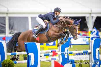 Daan van Geel voert Nederlandse top 3 aan - Horses.nl