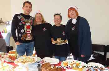 Burnham-On-Sea fundraiser takes on half marathon challenge for town charity - Burnham-On-Sea