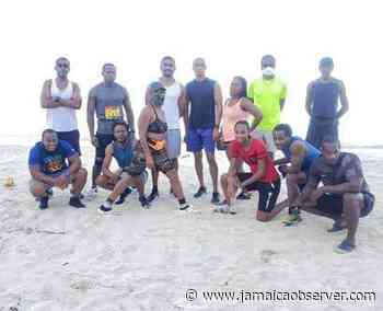 2021 virtual Reggae Marathon raises thousands of US dollars for charities - Jamaica Observer