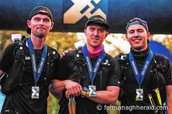 Ryan embarks on marathon world challenge - Fermanagh Herald