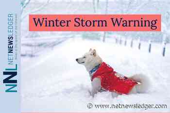 Winter Storm Warning for Nipigon - Marathon - Schreiber in Effect - Net Newsledger
