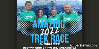 Four To Run Antarctica Marathon To Raise Funds - Bernews