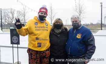 Niagara-on-the-Lake to welcome back the marathon skater - Niagarathisweek.com