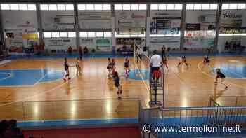 Volley serie D femminile: le termolesi sfidano le prime in classifica del Pescara - Termoli Online