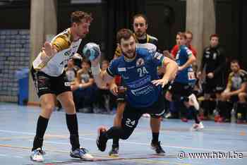 OVERZICHT HANDBAL. Bocholt voorlopig weer leider na winst in Visé - Het Belang van Limburg
