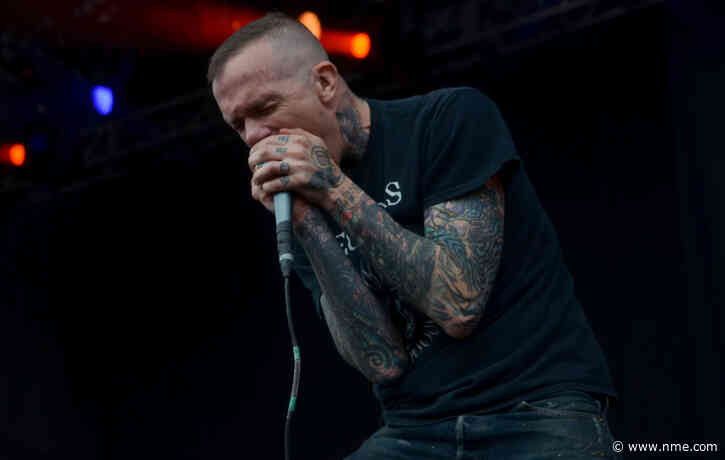 Converge announce US tour dates for March 2022