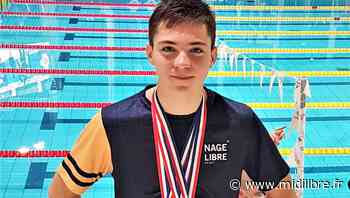 Sauvetage sportif : Louis Bourdon, du NO Frontignan, a fait une razzia de médailles aux "France" - Midi Libre