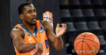 BBL heute: SYNTAINICS MBC - ratiopharm Ulm LIVE im TV, Stream auf SPORT1 - SPORT1