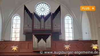 Braucht die Neu-Ulmer Petruskirche eine neue Orgel? - Augsburger Allgemeine