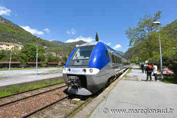 Bus et TER Nice-Tende : la Région Sud accélère pour le désenclavement de la Roya - Région Sud