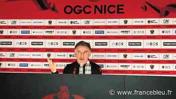 OGC Nice : "Nous avons des cas de Covid" révèle Galtier - France Bleu