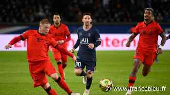 Coupe de France : l'OGC Nice ira défier le PSG au Parc des Princes en 8e de finale ! - France Bleu