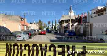 Atacan a balazos a hombre, en Fresnillo - NTR Zacatecas .com