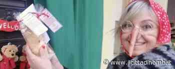 Lissone, la Befana della Pro loco risponde alla lettera per Babbo Natale: Papurot a domicilio per i bambini - Il Cittadino di Monza e Brianza