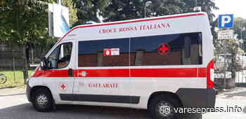 Gallarate, grave incidente stradale - Varese Press - giornale online