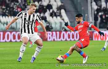 Moviola Serie A: in Juve-Napoli mancano due rigori. Giua inadeguato in Lazio-Empoli - Corriere dello Sport