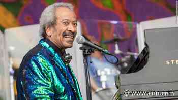 New Orleans City Council votes unanimously to rename Robert E. Lee Blvd for legendary musician Allen Toussaint