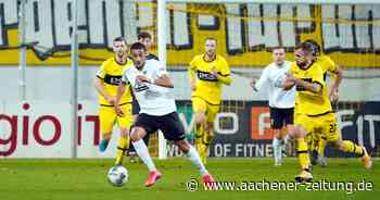 Alemannia Aachen: Nachholtermin für Spiel gegen Homberg steht fest - Aachener Zeitung