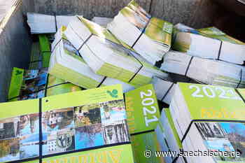 Riesa: Deshalb landeten die Abfallkalender in der Tonne - Sächsische.de