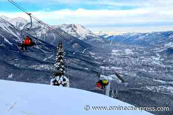 High elevation, high numbers: B.C. resort towns report COVID spikes - Omineca Express