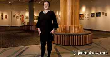 President and CEO of Arts Council of Winston-Salem and Forsyth County looks for opportunity and positive things amid pandemic - Winston-Salem Journal