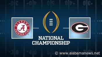 Watch the National Championship Game at Montgomery Performing Arts Centre - Alabama News - Alabama News Network