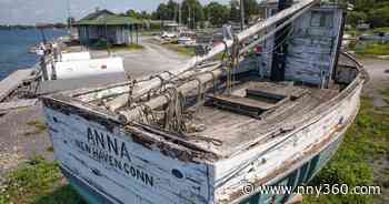 'The Art of Anna': Boat's adoration inspires summer art show - NNY360