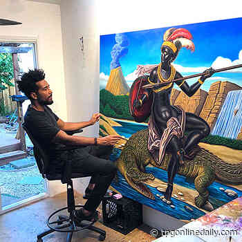 Rydell Visual Arts Fellowships Exhibition - TPG Online Daily