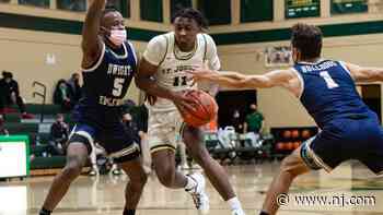 Boys basketball: St. Joseph (Mont.) over Arts - nj.com