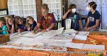 V is for Victory Arts Barn | News | dailyindependent.com - The Independent