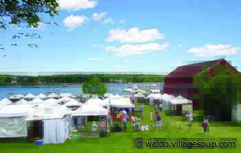 Apply for 2022 Arts in the Park beginning Jan. 10 - Republican Journal