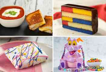 Menus Released for 2022 EPCOT International Festival of the Arts - wdwnt.com