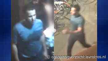 Drie mannen gaan door het lint in horecagelegenheid - Opsporing Verzocht