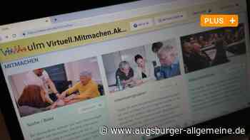 Ein neues Facebook aus Ulm und für Ulm? Das bietet die Online-Plattform Vima - Augsburger Allgemeine