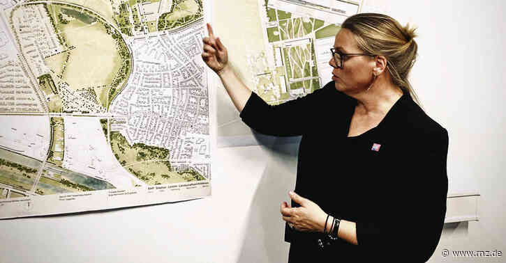 Buga Mannheim:  Tina Nailor koordiniert Ideenwettbewerb zu Erneuerbaren Energien