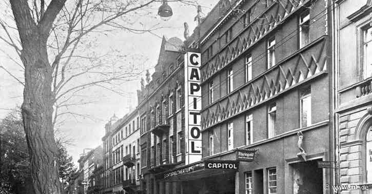 Heidelberg:  Das "Capitol" brachte den Romhányis kein Glück