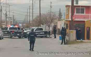 Asesinan a un hombre en azotea de domicilio en la colonia Anahuac - El Heraldo de Juárez