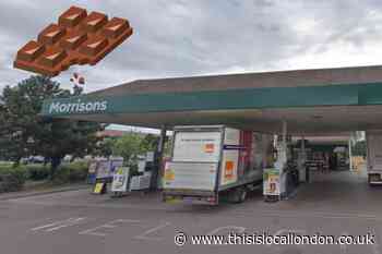 Man fined for stealing £100 of chocolate from Erith Morrisons