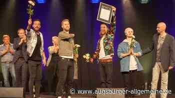 A-cappella-Award Ulm 2022: Sie singen wieder, um zu gewinnen