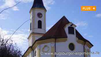 Baumeister der Region: Christian Wiedemann, Spross einer Maurerfamilie - Augsburger Allgemeine