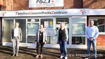 Führungswechsel beim FGZ Sulinger Land - kreiszeitung.de