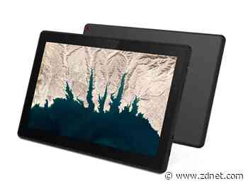 Deal alert: Lenovo's $300 Chromebook tablet is currently discounted to $99
