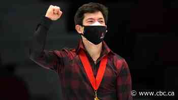 Canada's Keegan Messing, Madeline Schizas claim 1st national figure skating titles