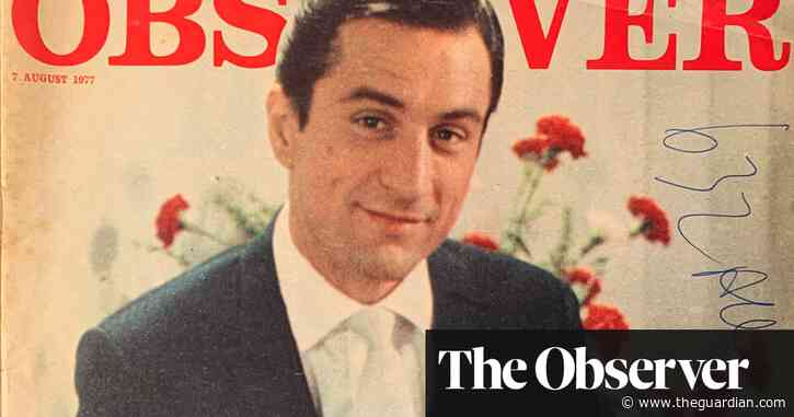 Who is he really? Interview attempts with Robert De Niro in 1977