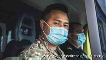 Army drafted in to help under pressure ambulance service