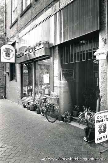 Do you recall Carrotts, a 'lost’ East Lancashire eaterie?