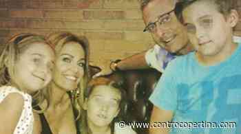 Paolo Bonolis: avete mai visto il cognato Marco Bruganelli, è il marito di Miss Claudia - ControCopertina