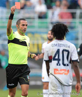 Marco Guida ed il Genoa: buon ruolino per i rossoblù - PianetaGenoa1893 - Pianetagenoa1893.net