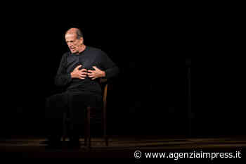 Kohlhaas, Marco Baliani sul palco del Teatro Pacini per una riflessione epica sulla giustizia - Agenzia Impress