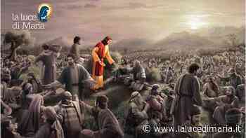 Vangelo del giorno: Marco 6,34-44 – Audio e commento Papa Francesco - La Luce di Maria